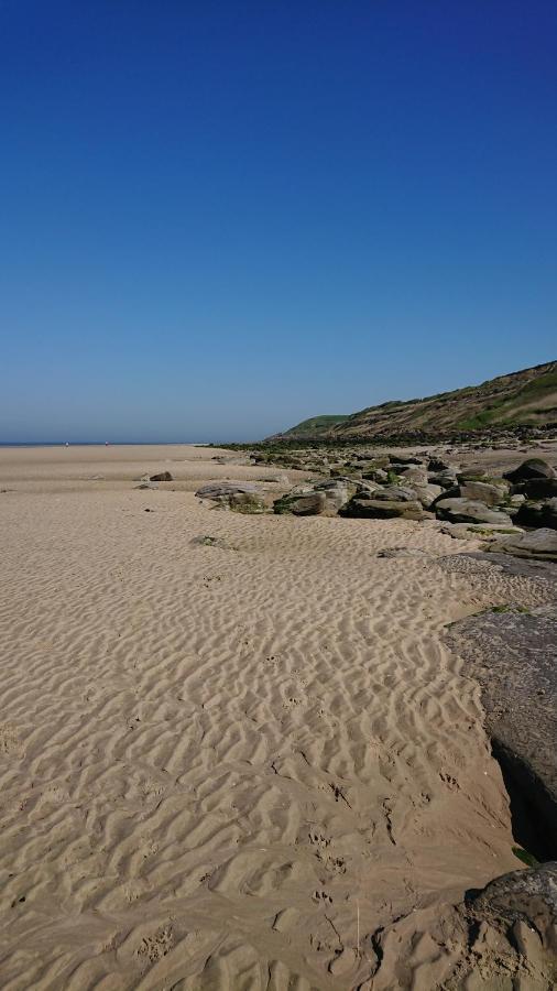 Hotel L'abri côtier à Équihen-Plage Extérieur photo